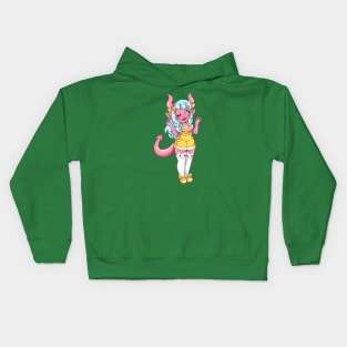 Demon Cutie Kids Hoodie